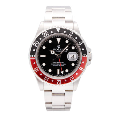 Preowned Rolex watch in Alternative Metals 16710A30B78790