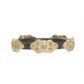 Armenta Rings in Mixed Metals containing Diamond 05602