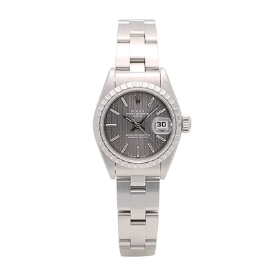 csv_image Preowned Rolex watch in Alternative Metals 69240A48B78340