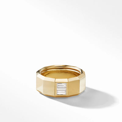 David Yurman Rings in Yellow Gold containing Diamond R25324M88ADI11