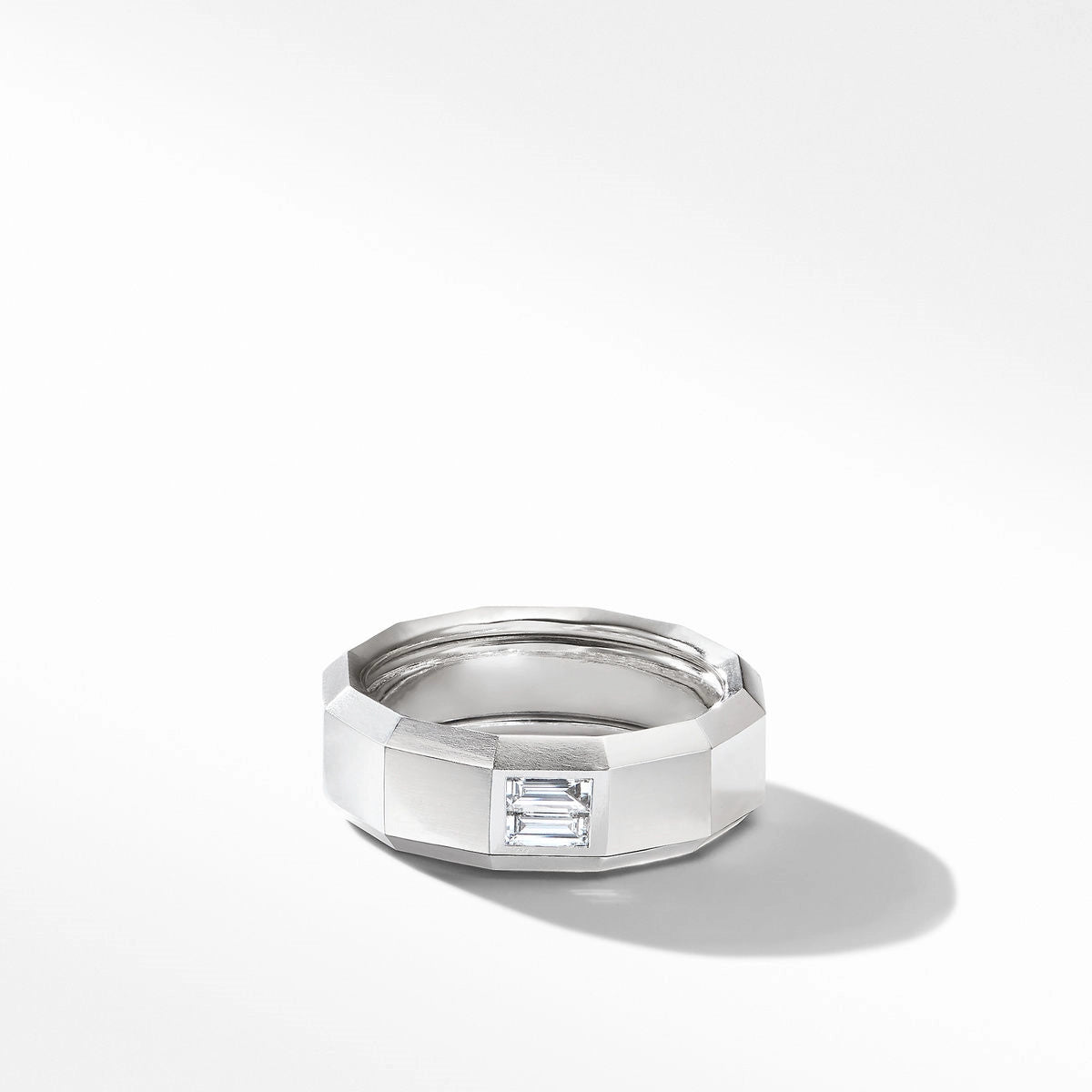 David Yurman Rings in White Gold containing Diamond R25323M8WADI10