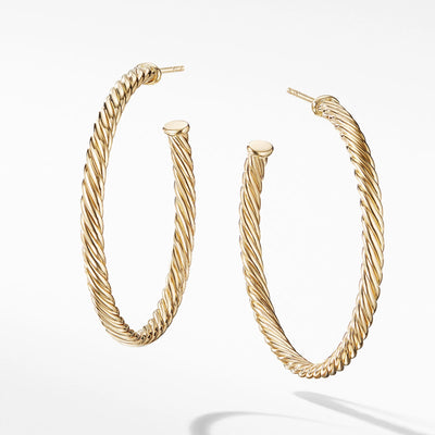 David Yurman Earrings in Yellow Gold E1451188