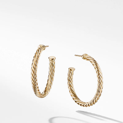 David Yurman Earrings in Yellow Gold E1462388