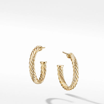 David Yurman Earrings in Yellow Gold E1451088