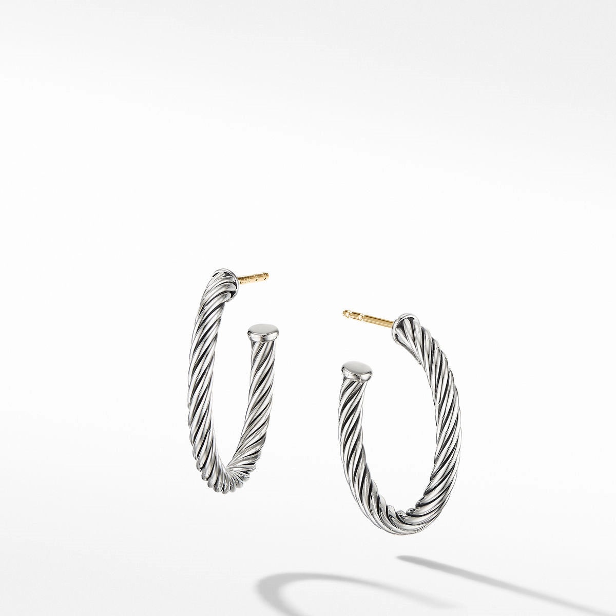David Yurman Earrings in Silver E14507SS
