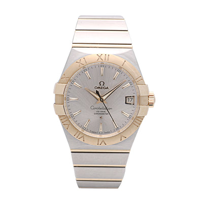 csv_image Omega Preowned watch in Mixed Metals O12320382102002