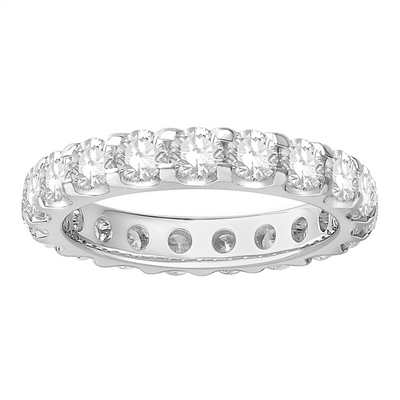 csv_image Wedding Bands Wedding Ring in White Gold containing Diamond 387031