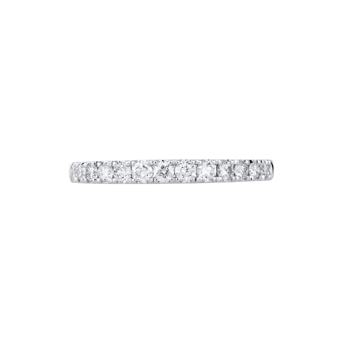 Wedding Bands Wedding Rings in White Gold containing Diamond 387106