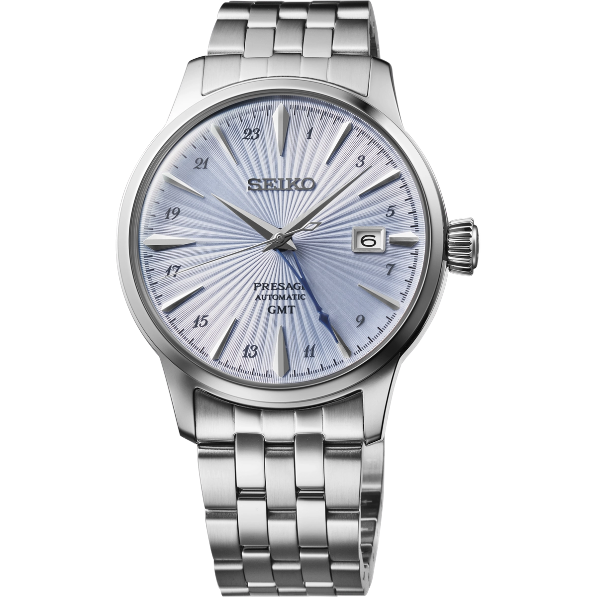 Seiko watch in Alternative Metals SSK037
