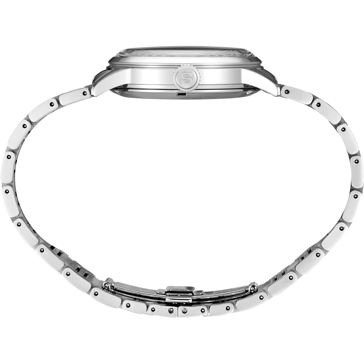 Seiko watch in Alternative Metals SSK037