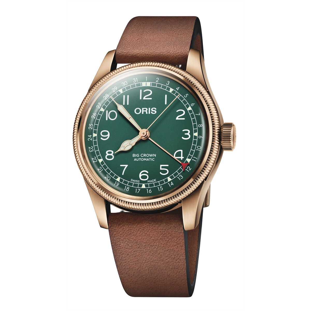 Oris watch in Bronze 0175477413167-0752058BR