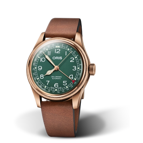 csv_image Oris watch in Bronze 0175477413167-0752058BR