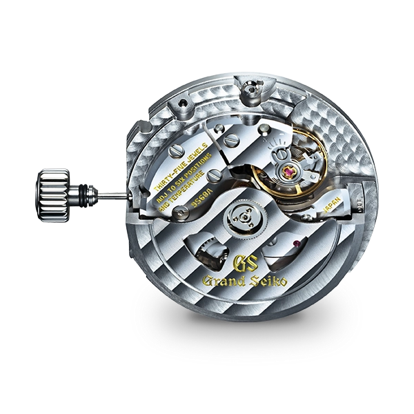 Grand Seiko watch in Alternative Metals SBGJ219