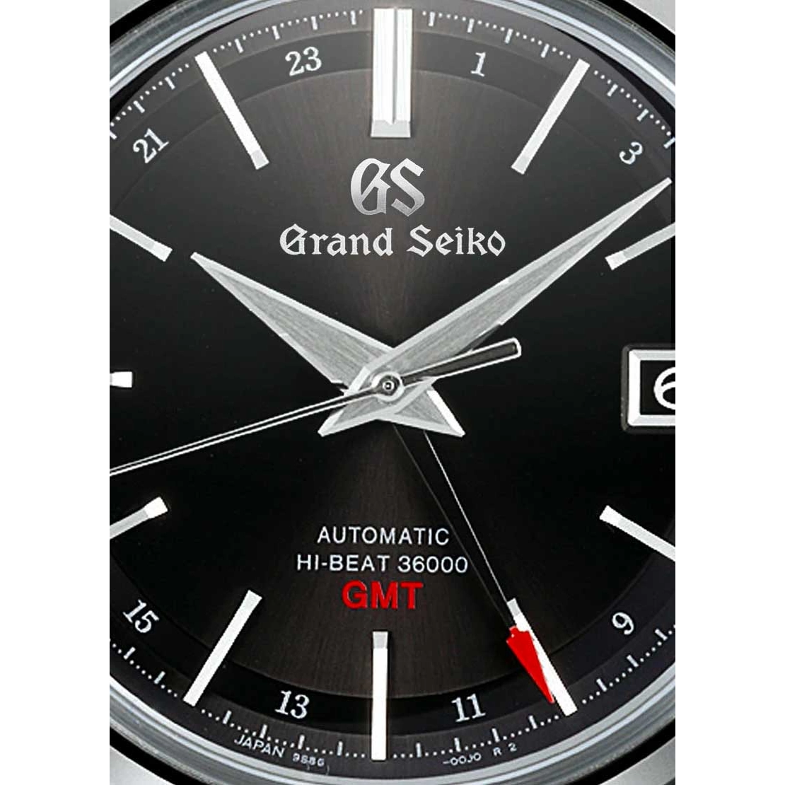 Grand Seiko watch in Alternative Metals SBGJ219