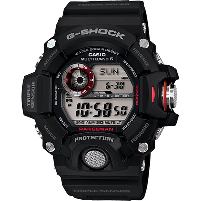 Casio watch GW9400-1