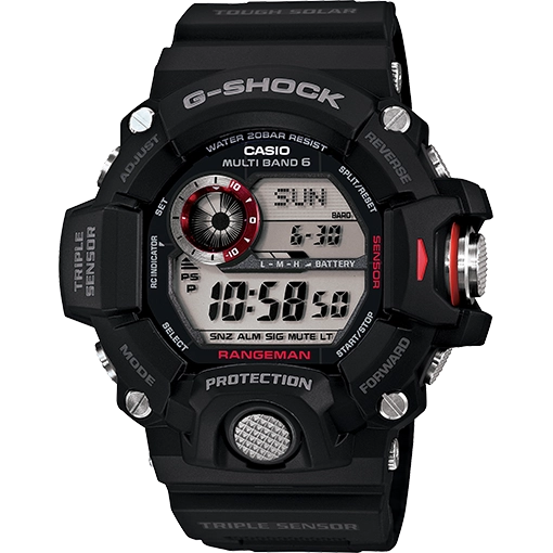 Casio watch GW9400-1