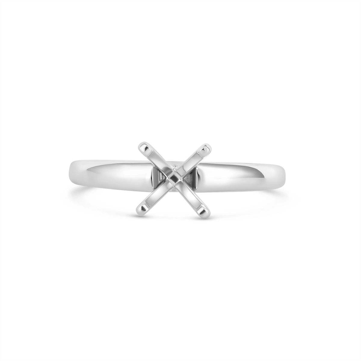Engagement Collections Engagement in White Gold R15-027356-18WG
