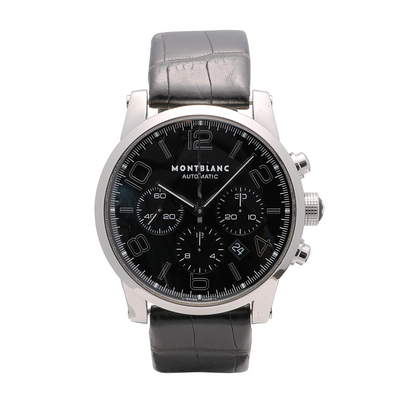 csv_image Preowned Montblanc watch in Alternative Metals 7069