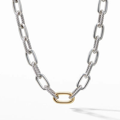 David Yurman Necklaces in Mixed Metals N13712S8205