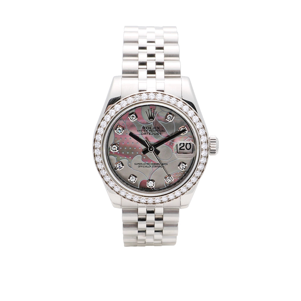 Preowned Rolex watch in Alternative Metals 17838448RB63160