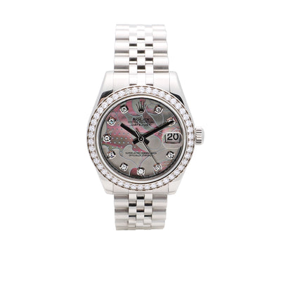 Preowned Rolex watch in Alternative Metals 17838448RB63160