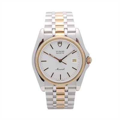 csv_image Tudor Preowned watch in Mixed Metals 15633340B50183