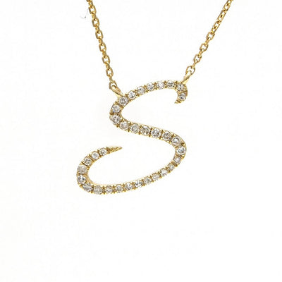 Necklaces Necklaces in Yellow Gold containing Diamond 388337