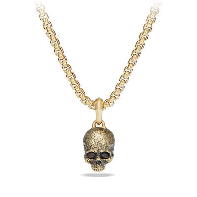 David Yurman Pendants in Yellow Gold D15319M88