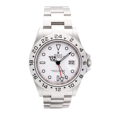 Preowned Rolex watch in Alternative Metals 16570A50B78790