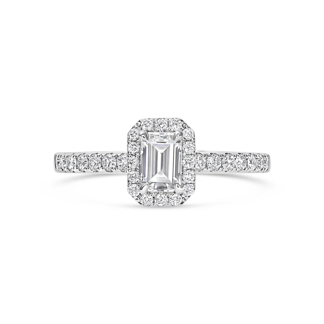 Engagement Collections Engagement Rings in White Gold containing Diamond 388603