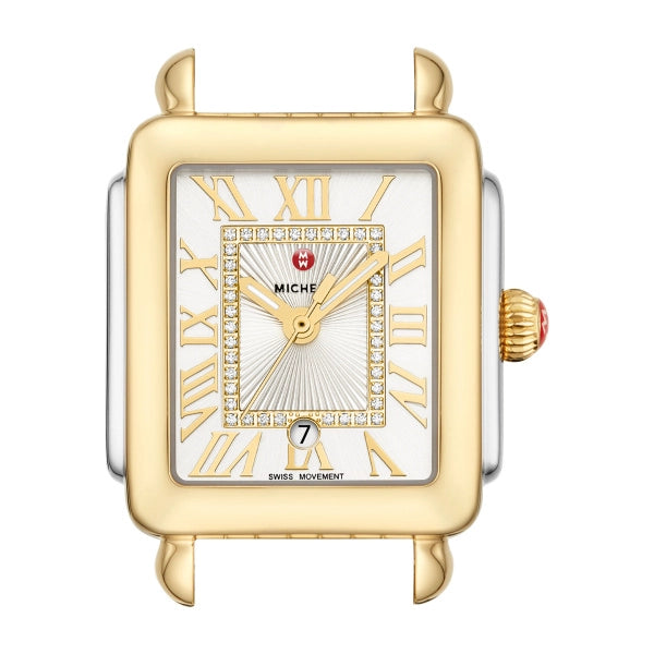Michele watch in Alternative Metals MWW06G000013