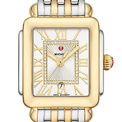 Michele watch in Alternative Metals MWW06G000013