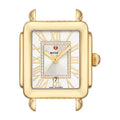 Michele watch in Yellow Gold MWW06G000014