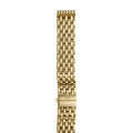 Michele watch in Yellow Gold MWW06G000014