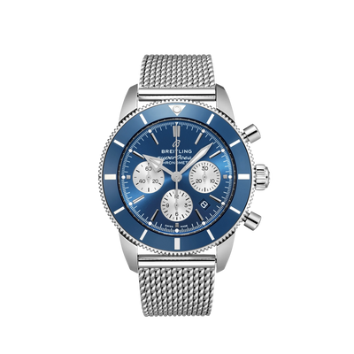 csv_image Breitling watch in Alternative Metals AB0162161C1A1