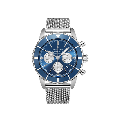 Breitling watch in Alternative Metals AB0162161C1A1