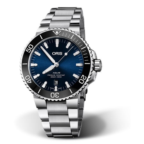 Oris watch in Alternative Metals 0173377304135-0782405PEB