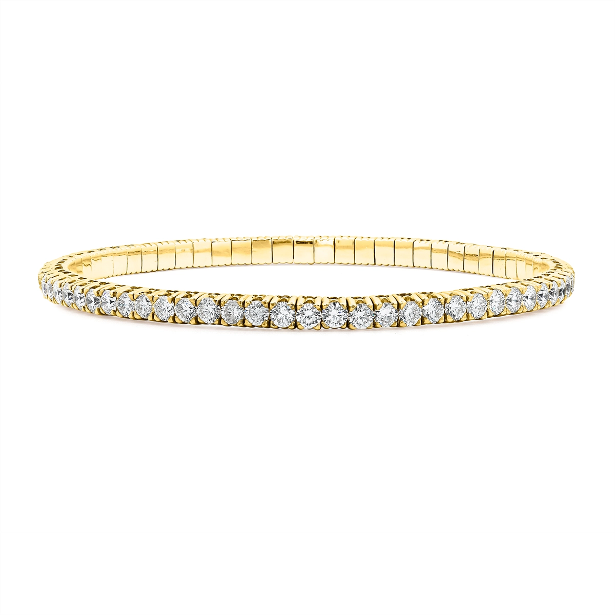 Bracelets Bracelets in Yellow Gold containing Diamond 389056