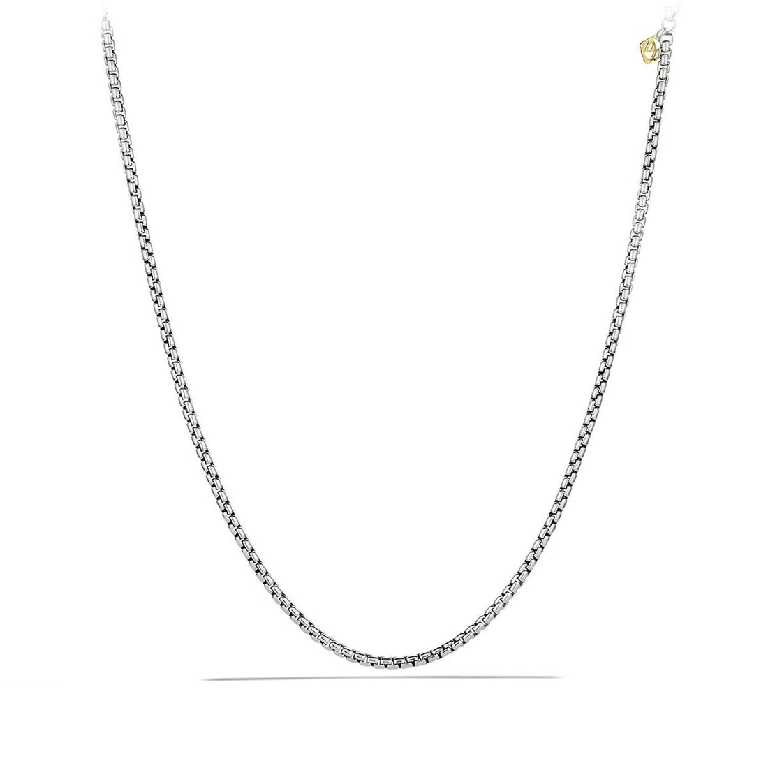 David Yurman Necklaces in Mixed Metals CH0100S424