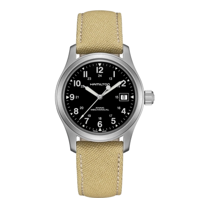 Hamilton watch in Alternative Metals H69439933