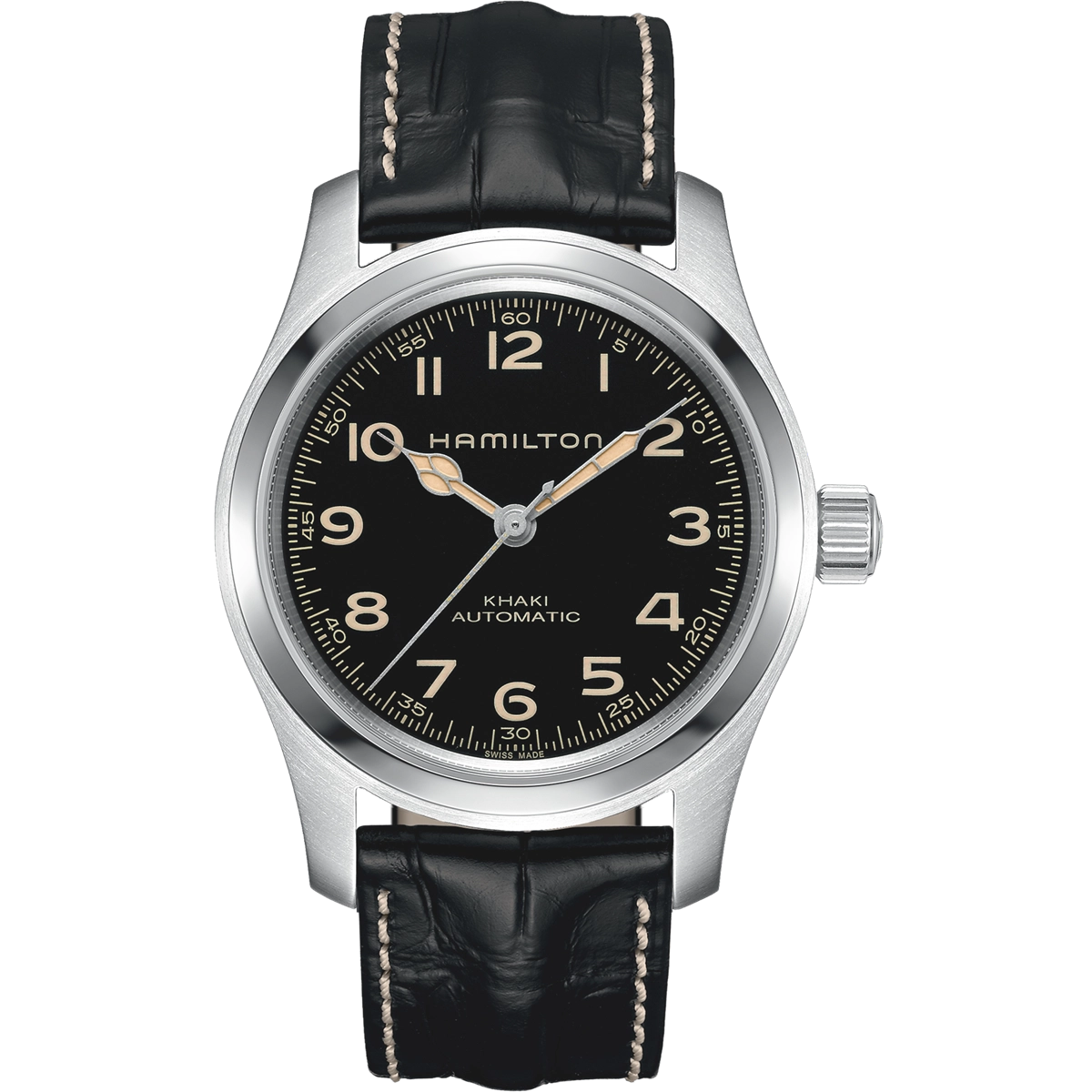 Hamilton watch in Alternative Metals H70605731