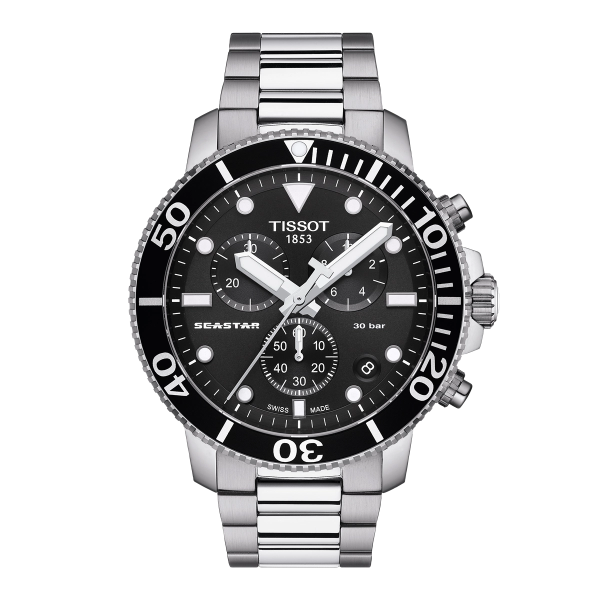 Tissot watch in Alternative Metals T1204171105100