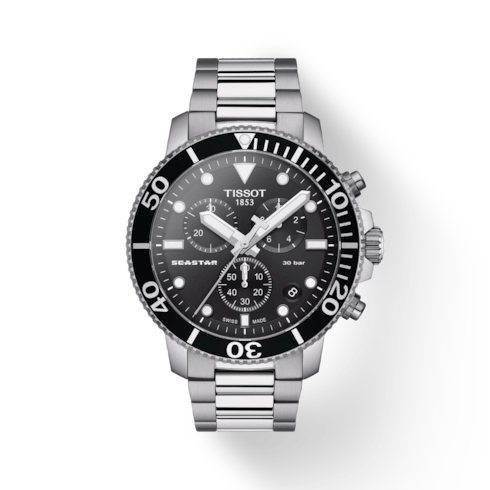 Tissot watch in Alternative Metals T1204171105100