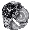 Tissot watch in Alternative Metals T1204171105100