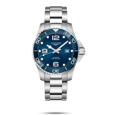 csv_image Longines watch in Alternative Metals L37824966