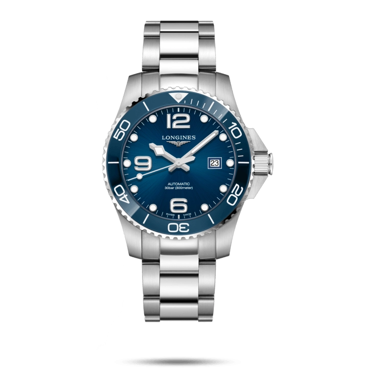 Longines watch in Alternative Metals L37824966