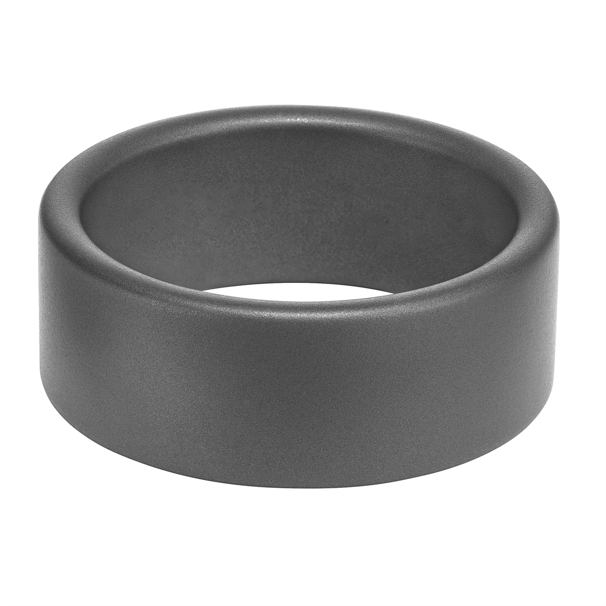 Mens Bands Wedding Rings in Alternative Metals 390022