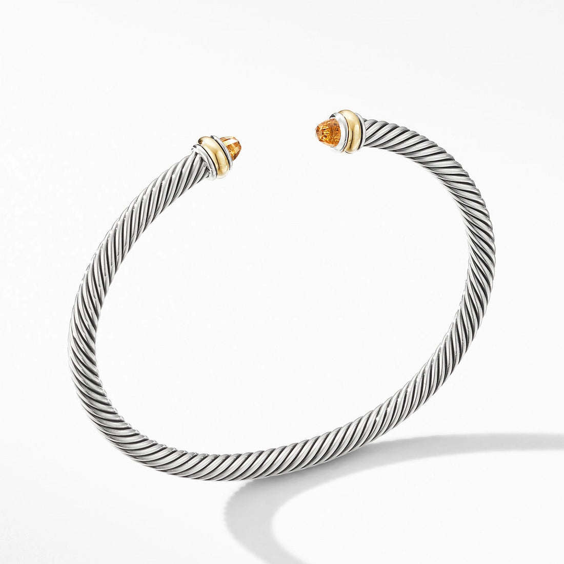 David Yurman Bracelets in Mixed Metals containing Citrine B14711S8ACIM