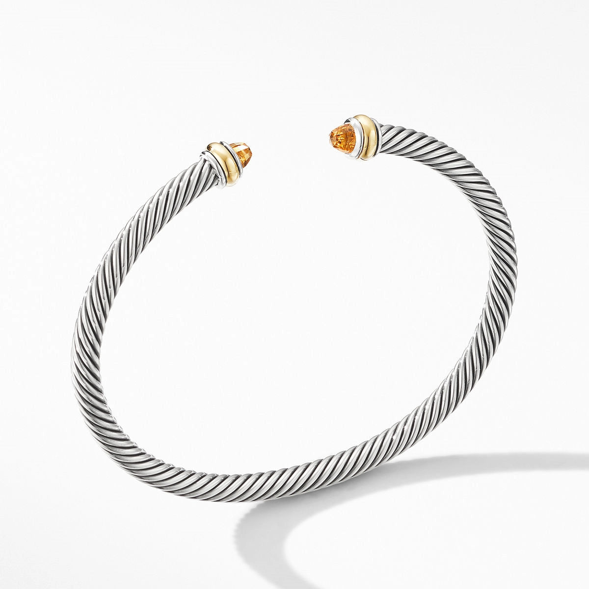 David Yurman Bracelets in Mixed Metals containing Citrine B14711S8ACIM