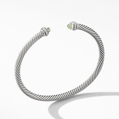 David Yurman Bracelets in Silver containing Other, Multi-gemstone, Diamond B14711DSSAPLDIM